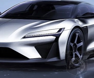 Honda To Restart NSX Production With An Italdesign Twist